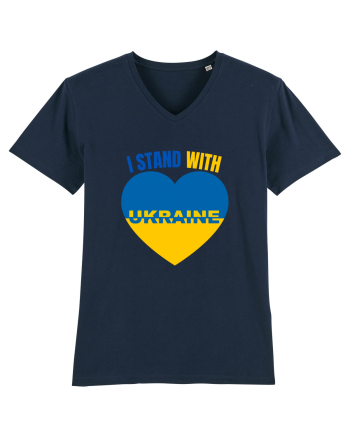 I Stand With Ukraine French Navy