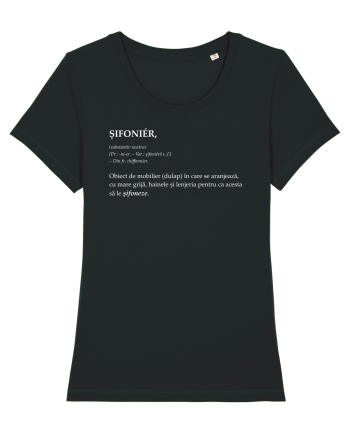 Șifonier - definiție Black
