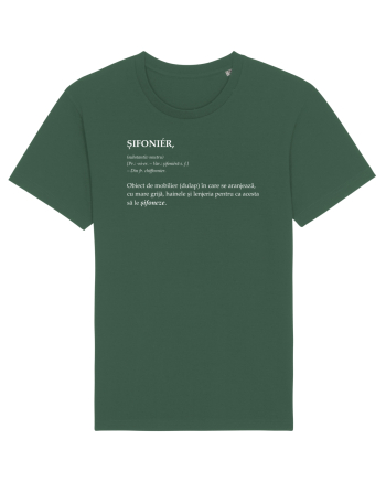 Șifonier - definiție Bottle Green