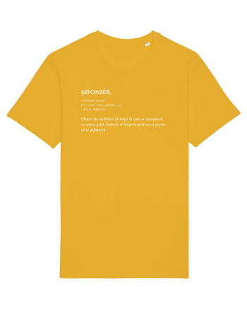 Șifonier - definiție Spectra Yellow