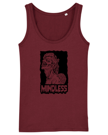 Mindless Burgundy