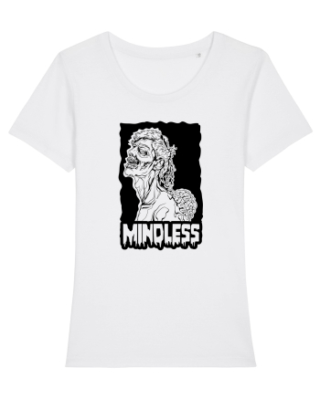 Mindless White