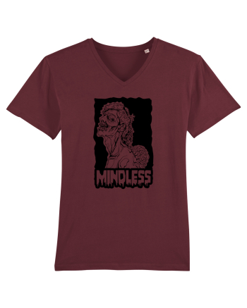 Mindless Burgundy
