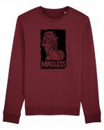Mindless Bluză mânecă lungă Unisex Rise