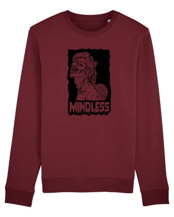 Mindless Burgundy