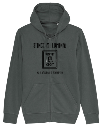 Stinge-mi lumina! Anthracite