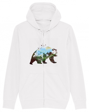 Bear landscape White