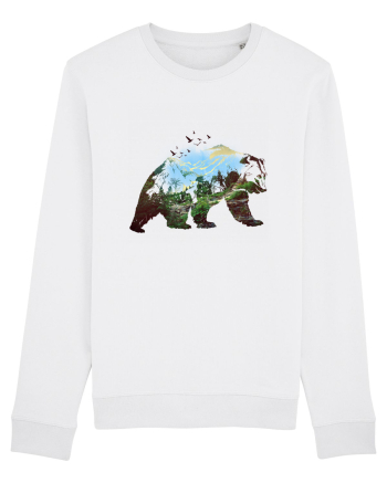 Bear landscape White