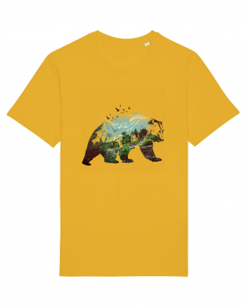 Bear landscape Spectra Yellow