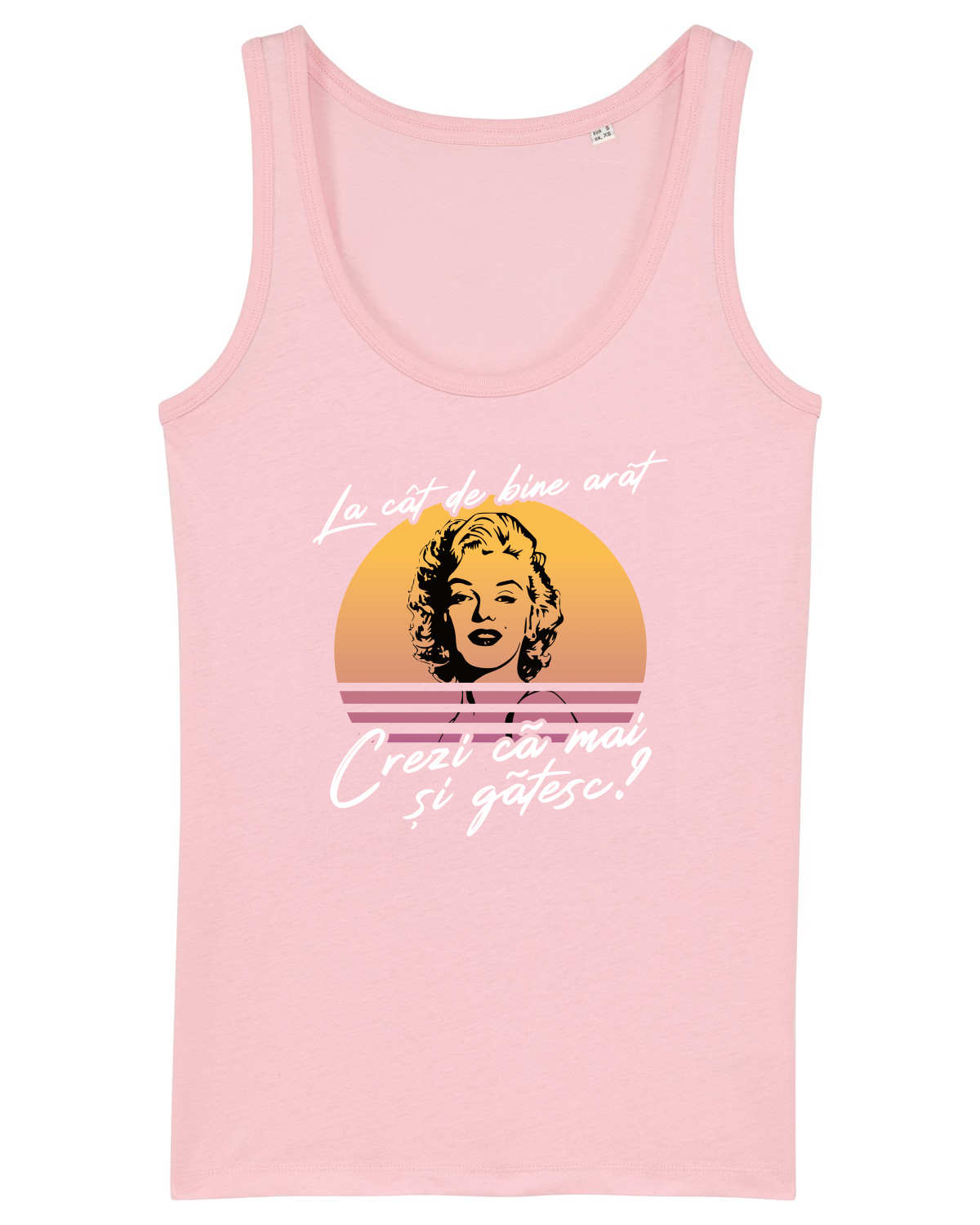 Maiou Damă Dreamer Cotton Pink