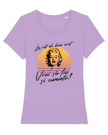 La cât de bine arăt, vrei să fiu și cuminte? Lavender Dawn