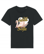 Cea mai iubită soție Tricou mânecă scurtă Unisex Rocker