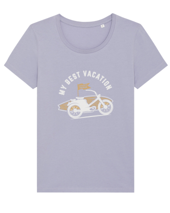 Moto / white Lavender