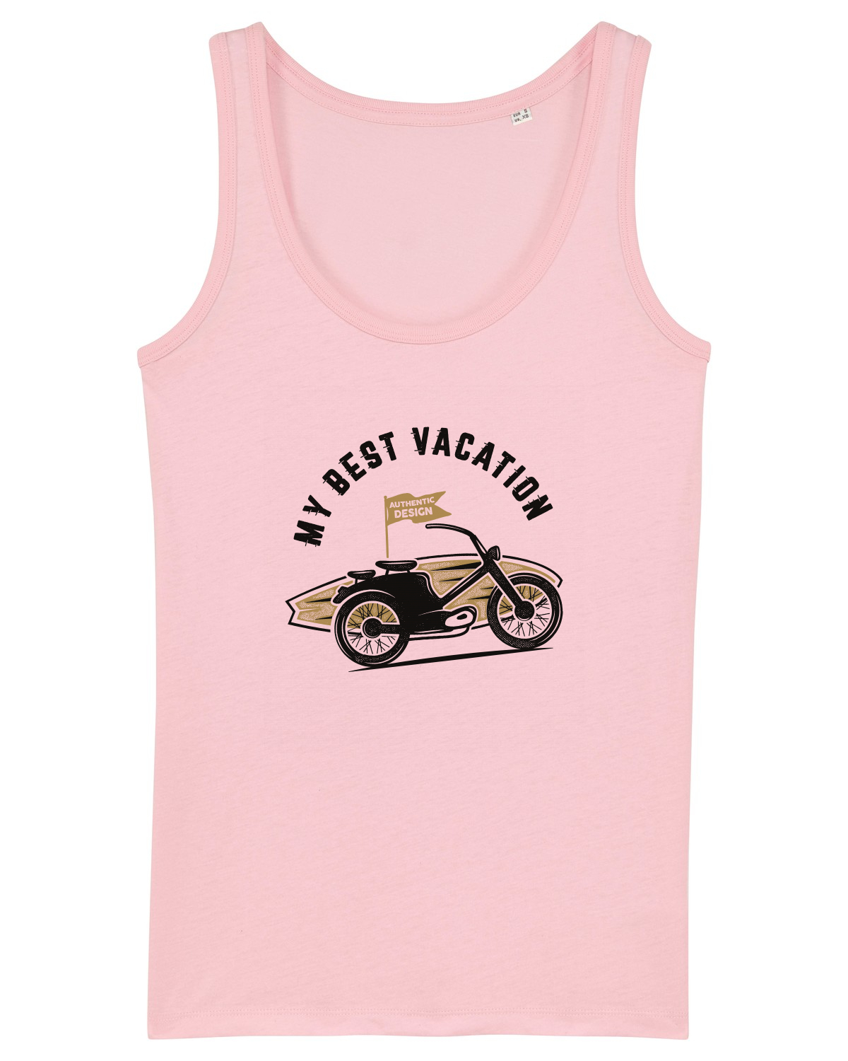 Maiou Damă Dreamer Cotton Pink