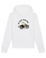 Moto / black Hanorac Unisex Drummer