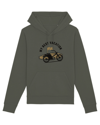 Moto / black Khaki