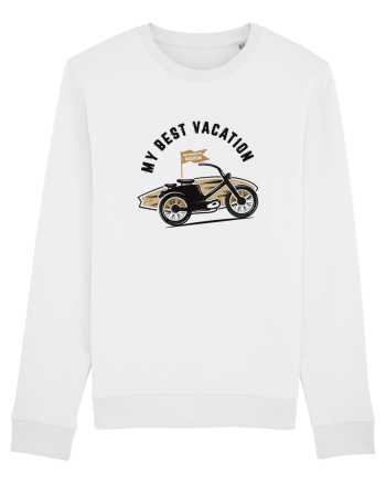 Moto / black White