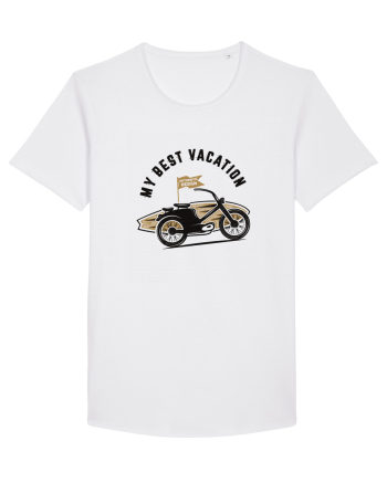 Moto / black White