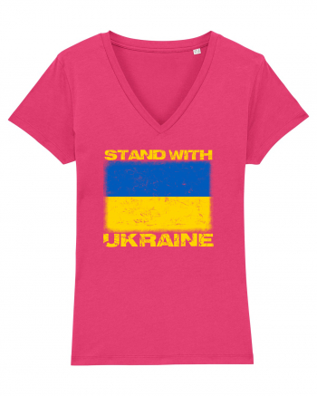 Stand with UKRAINE Raspberry