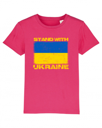 Stand with UKRAINE Raspberry