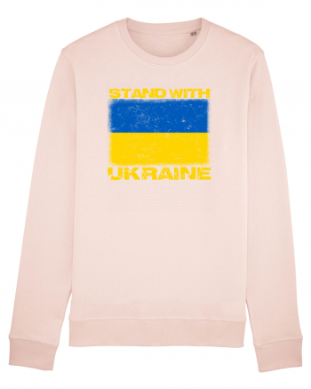 Stand with UKRAINE Candy Pink