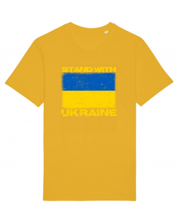 Stand with UKRAINE Spectra Yellow