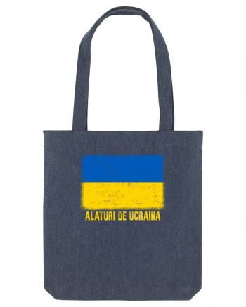 Alaturi de Ucraina Midnight Blue