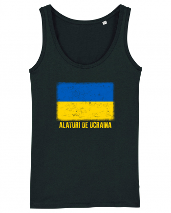 Alaturi de Ucraina Black