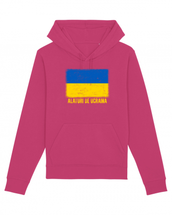 Alaturi de Ucraina Raspberry