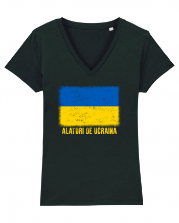 Alaturi de Ucraina Black