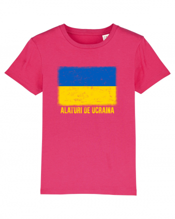 Alaturi de Ucraina Raspberry