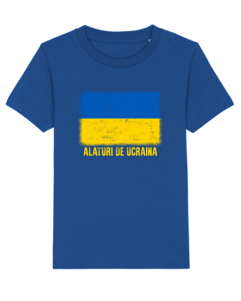 Alaturi de Ucraina Majorelle Blue