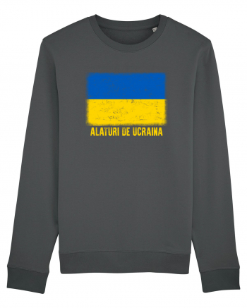 Alaturi de Ucraina Anthracite