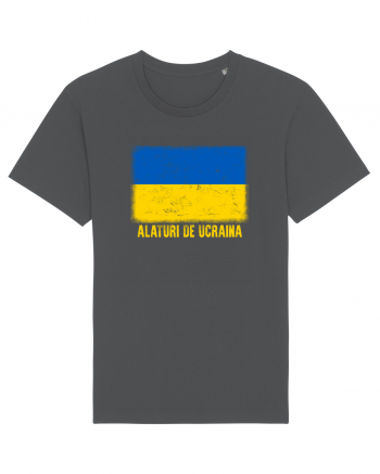 Alaturi de Ucraina Anthracite