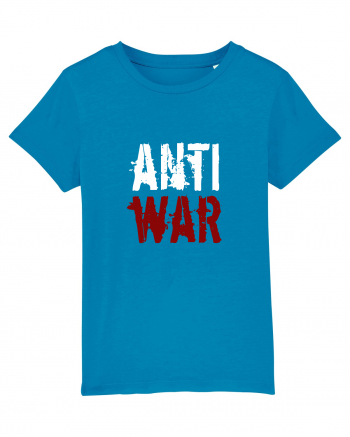 Anti War (alb-roșu) Azur
