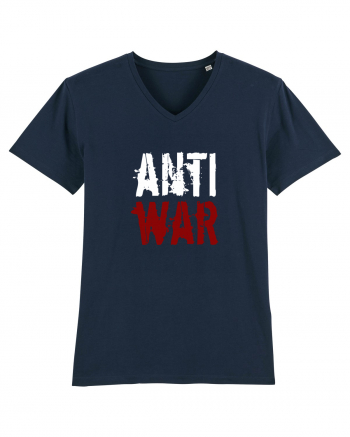 Anti War (alb-roșu) French Navy