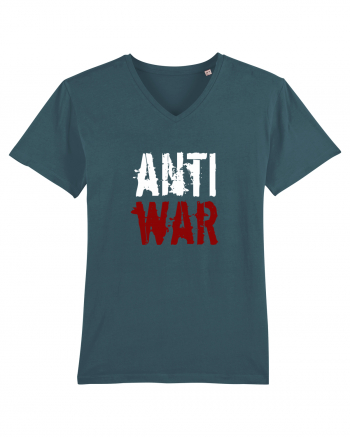 Anti War (alb-roșu) Stargazer