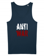 Anti War (alb-roșu) Maiou Bărbat Runs