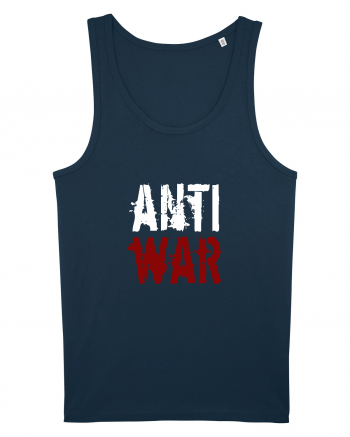 Anti War (alb-roșu) Navy