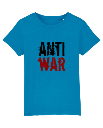 Anti War (negru-roșu) Azur