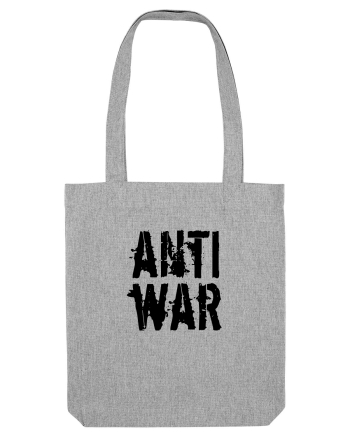 Anti War (negru) Heather Grey