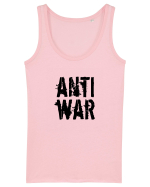 Anti War (negru) Maiou Damă Dreamer