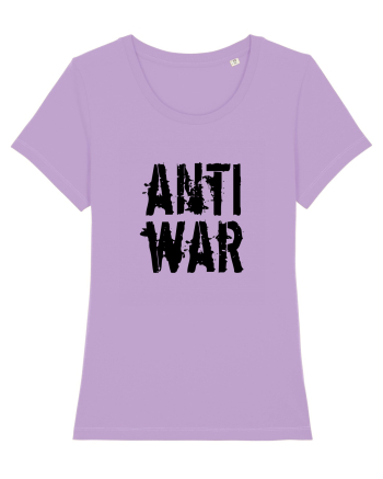 Anti War (negru) Lavender Dawn