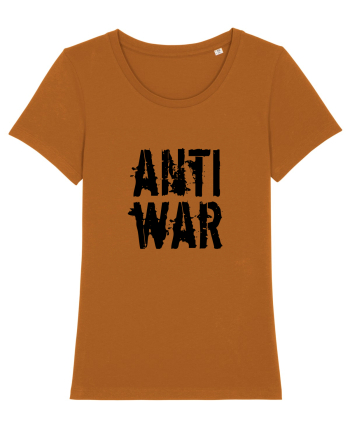 Anti War (negru) Roasted Orange