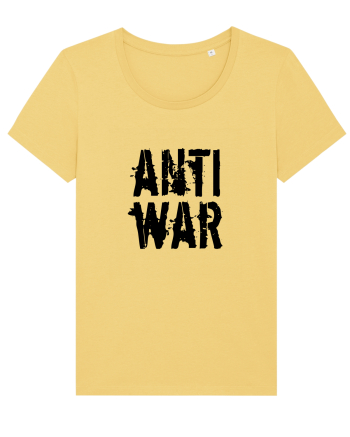 Anti War (negru) Jojoba