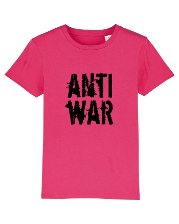 Anti War (negru) Raspberry