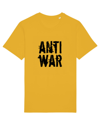 Anti War (negru) Spectra Yellow