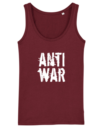 Anti War (alb) Burgundy