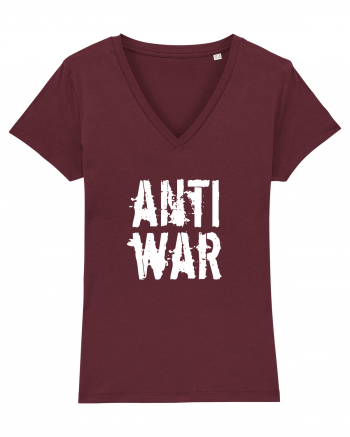 Anti War (alb) Burgundy