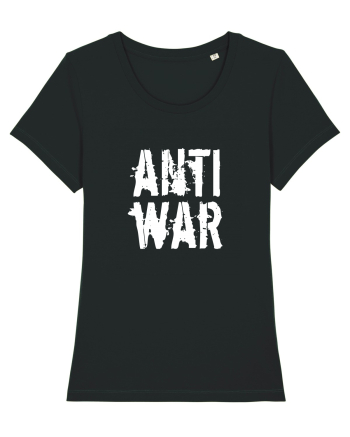Anti War (alb) Black